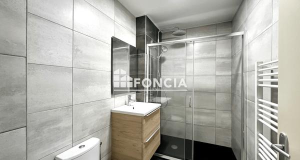 Location Appartement 2 pièces 44 m² - Firminy 42700
