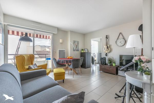 Appartement à vendre 458 700 € Arcachon 3 p 55 m² DPE C
