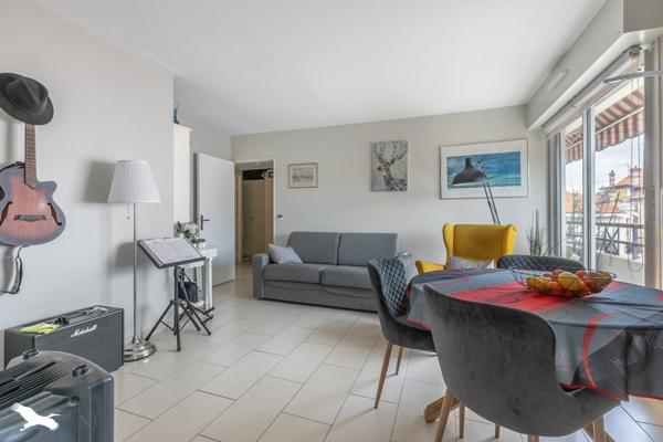 Appartement à vendre 458 700 € Arcachon 3 p 55 m² DPE C