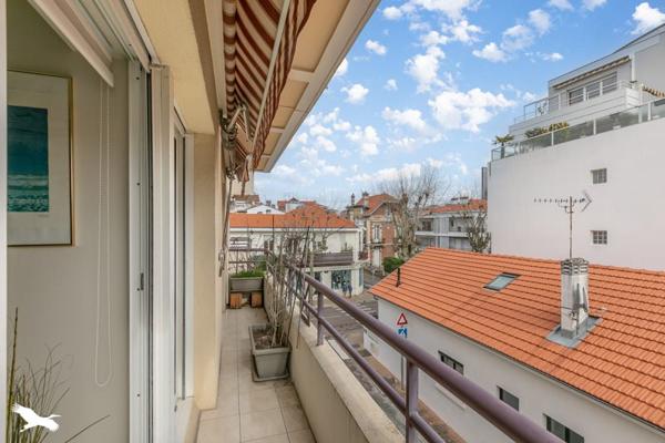 Appartement à vendre 458 700 € Arcachon 3 p 55 m² DPE C