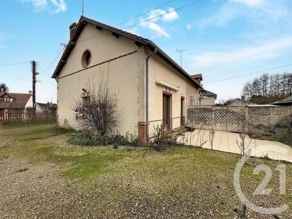 Maison à vendre  4 pièces - 61 m2 LAMOTTE BEUVRON - 41