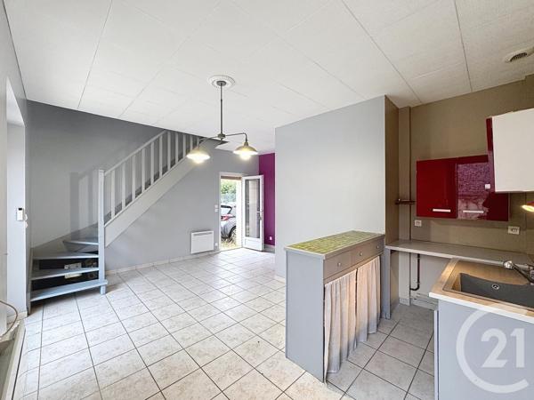 Maison à vendre  4 pièces - 61 m2 LAMOTTE BEUVRON - 41