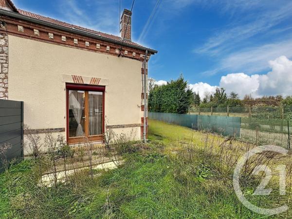 Maison à vendre  4 pièces - 61 m2 LAMOTTE BEUVRON - 41