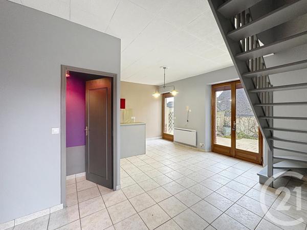 Maison à vendre  4 pièces - 61 m2 LAMOTTE BEUVRON - 41