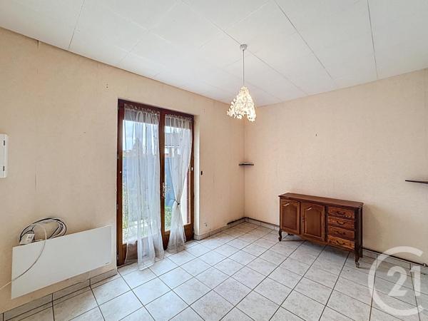 Maison à vendre  4 pièces - 61 m2 LAMOTTE BEUVRON - 41