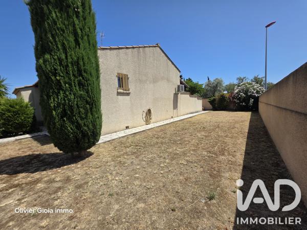Maison à vendre 5 pièces 110 m² Narbonne
