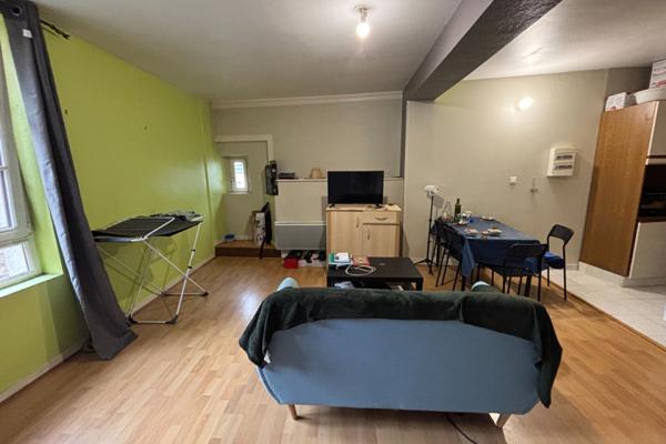 Immeuble à vendre - 207 m² PLOERMEL (56800)