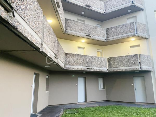 Appartement de 65,37 m²