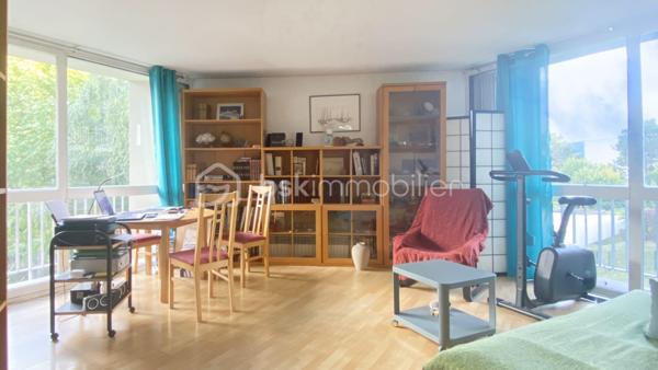 Appartement de 65,37 m²