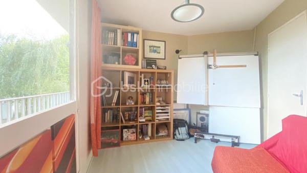 Appartement de 65,37 m²