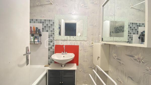 Appartement de 65,37 m²