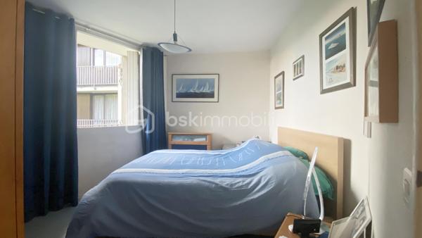 Appartement de 65,37 m²