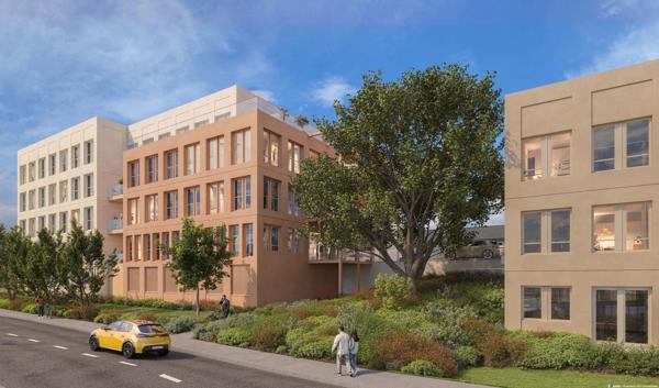 Plateau de bureaux de 438 m² – Neufs – Vannes Est