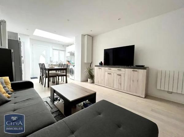 Maison à louer 3 pièces 59.04m² Lille (59000)