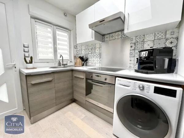 Maison à louer 3 pièces 59.04m² Lille (59000)
