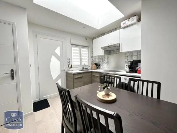 Maison à louer 3 pièces 59.04m² Lille (59000)