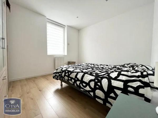 Maison à louer 3 pièces 59.04m² Lille (59000)