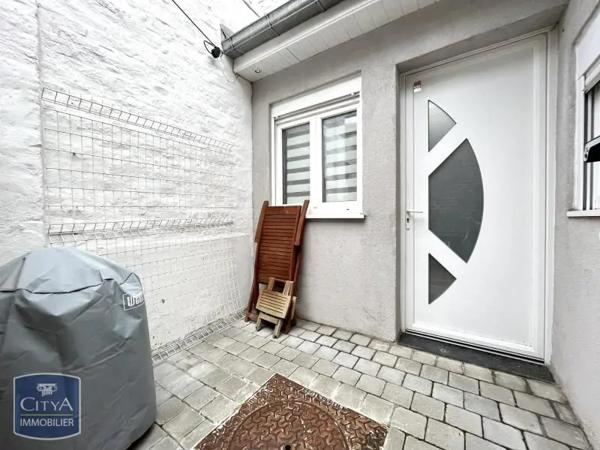 Maison à louer 3 pièces 59.04m² Lille (59000)