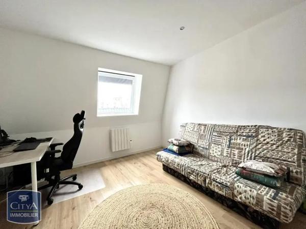 Maison à louer 3 pièces 59.04m² Lille (59000)