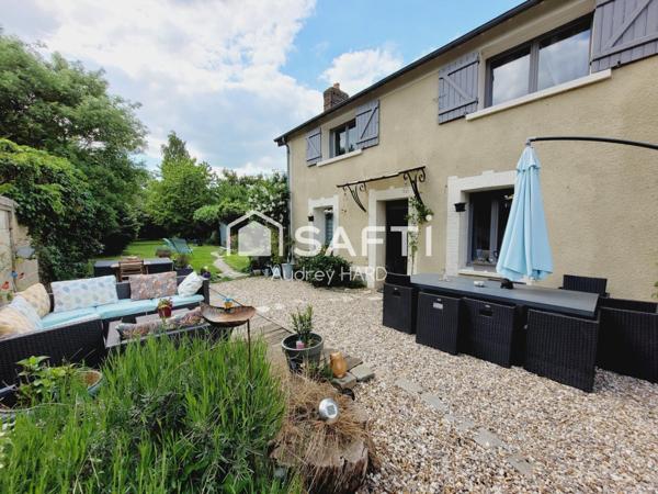 Longère à 5 min de St André de l'Eure