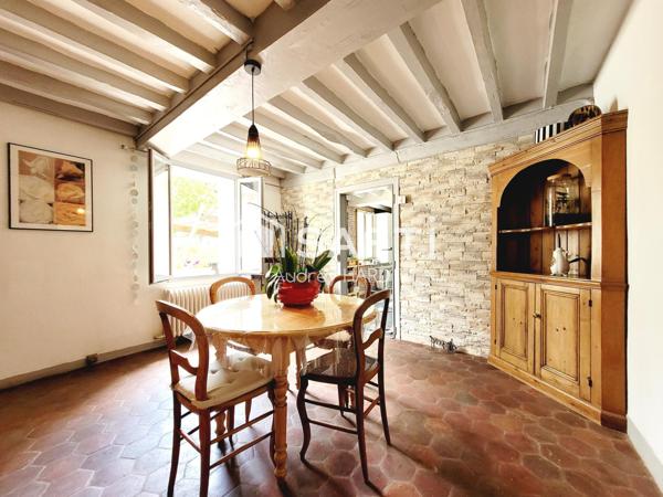 Longère à 5 min de St André de l'Eure