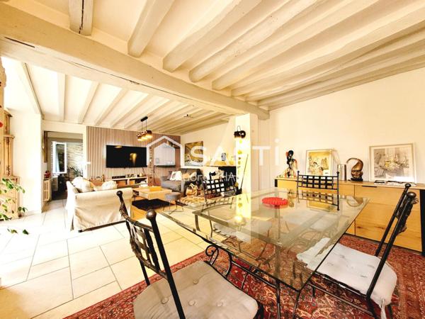 Longère à 5 min de St André de l'Eure