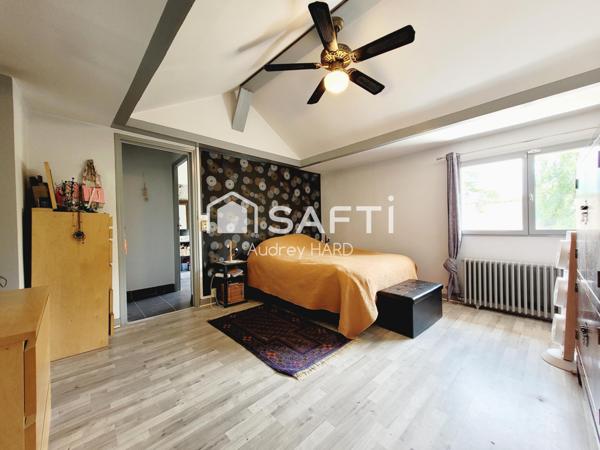 Longère à 5 min de St André de l'Eure