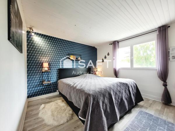 Longère à 5 min de St André de l'Eure