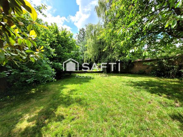 Longère à 5 min de St André de l'Eure