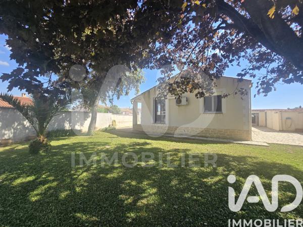 Maison à vendre 5 pièces 107 m² Manduel