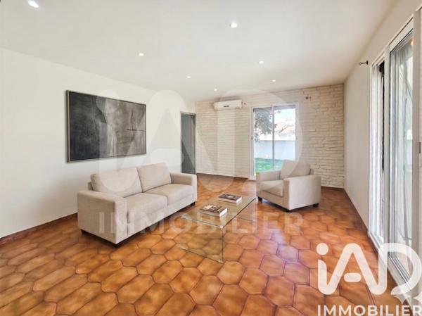 Maison à vendre 5 pièces 107 m² Manduel