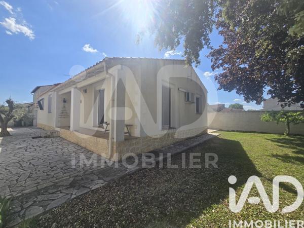 Maison à vendre 5 pièces 107 m² Manduel