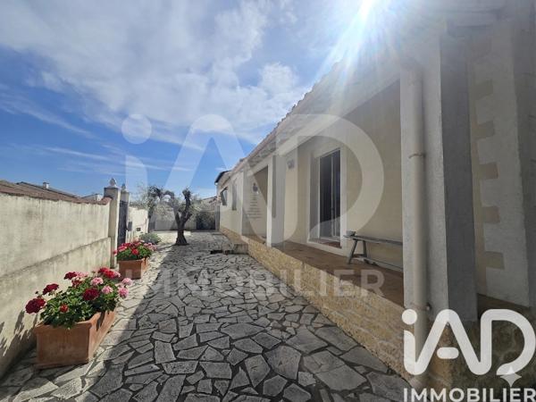 Maison à vendre 5 pièces 107 m² Manduel