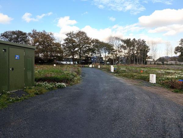 Terrain TERRE EMERAUDE Pleurtuit | Lamotte