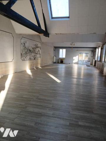 Local mixte (Professionnel/Habitation)