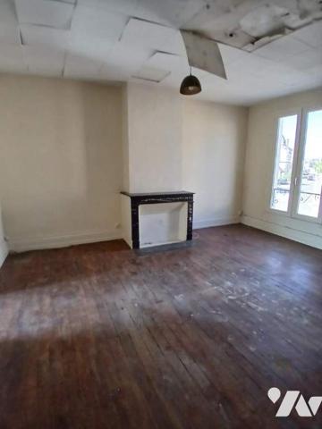 Local mixte (Professionnel/Habitation)