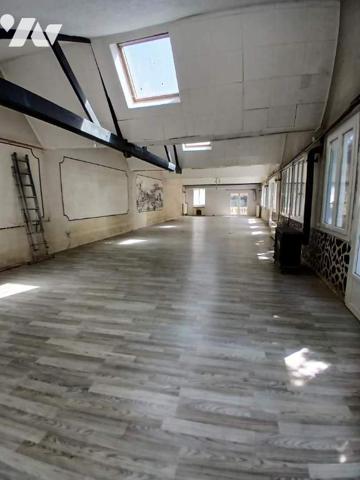 Local mixte (Professionnel/Habitation)