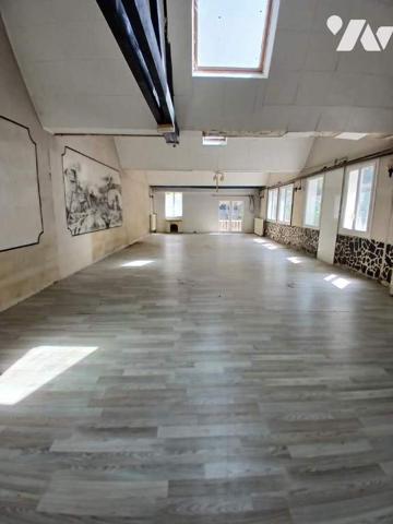 Local mixte (Professionnel/Habitation)