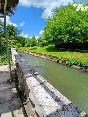 Local mixte (Professionnel/Habitation)