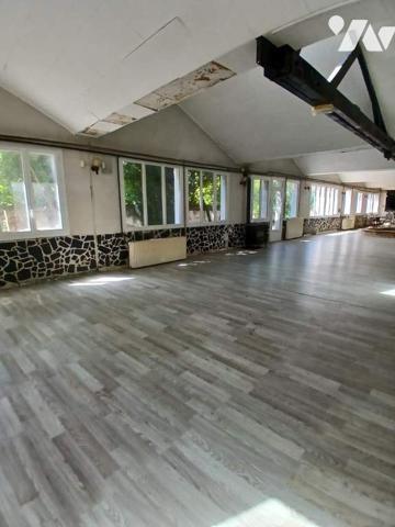 Local mixte (Professionnel/Habitation)