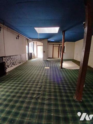 Local mixte (Professionnel/Habitation)