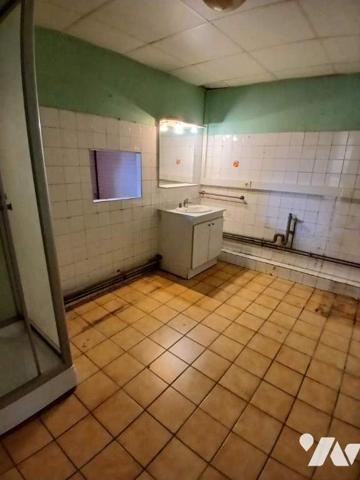 Local mixte (Professionnel/Habitation)