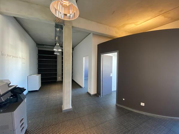 A LOUER, 65 m² Bureaux La Rochelle - Quartier la Pallice