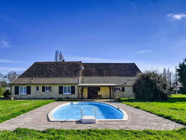 Maison à vendre à La Force (24130) - Dordogne