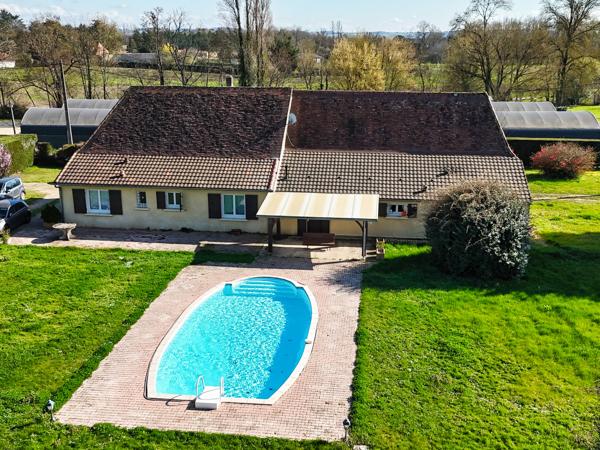Maison à vendre à La Force (24130) - Dordogne