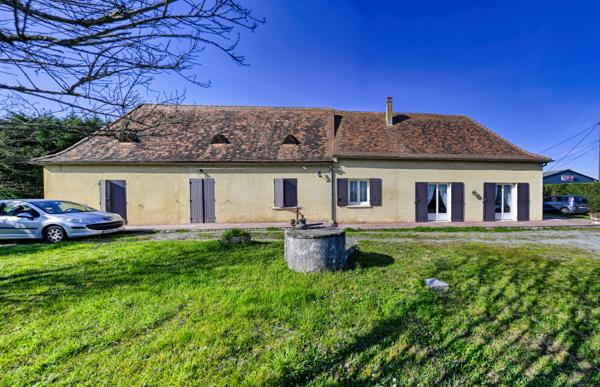 Maison à vendre à La Force (24130) - Dordogne