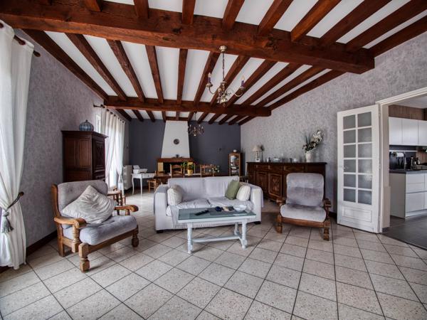 Maison à vendre à La Force (24130) - Dordogne