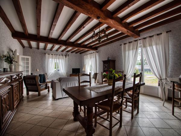Maison à vendre à La Force (24130) - Dordogne
