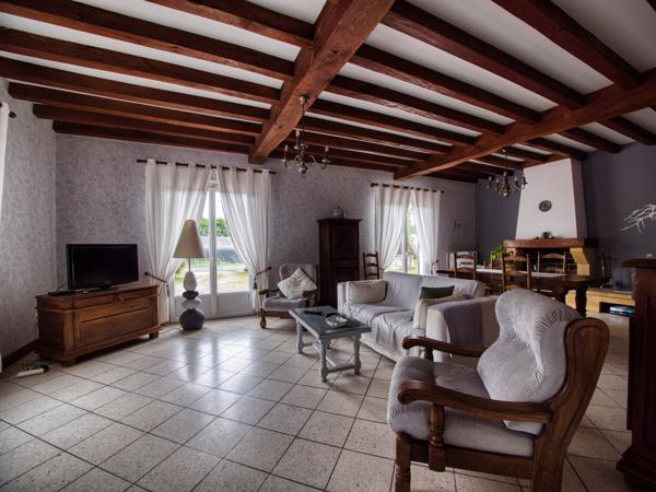 Maison à vendre à La Force (24130) - Dordogne
