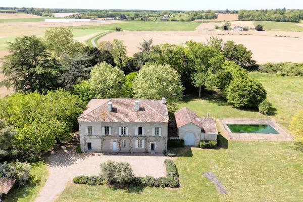 Maison à vendre à Le Mas-d'Agenais (47430) - Lot-et-Garonne